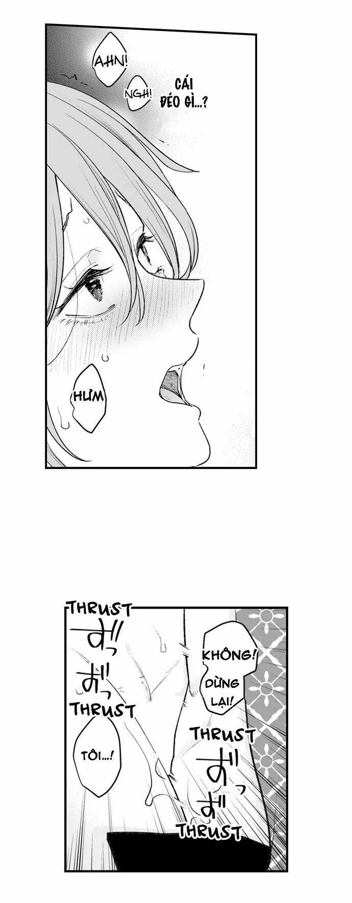 giả vờ ngủ cũng không ngăn được anh ấy chapter 132.2 2