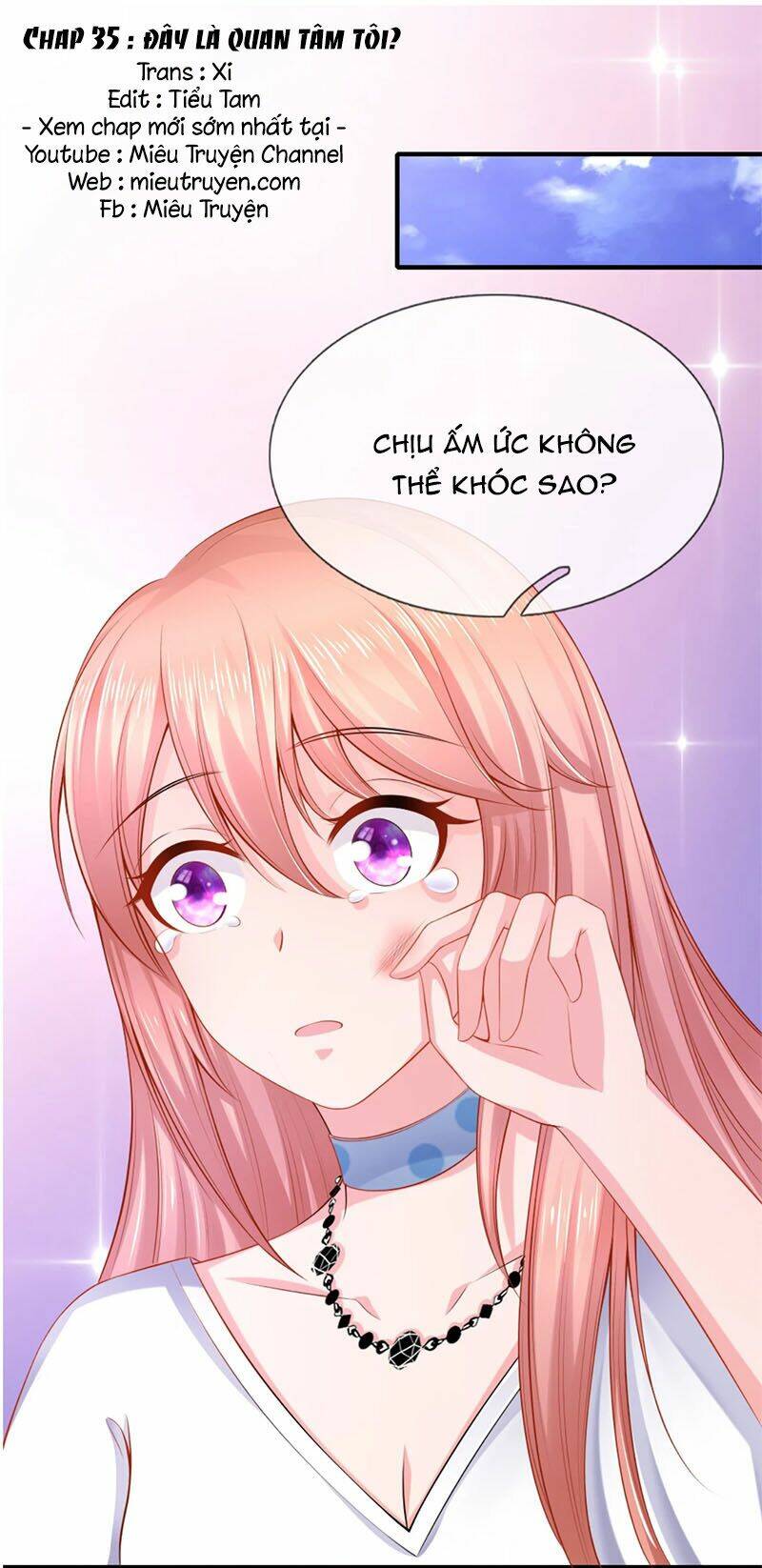 vợ yêu gả nhầm của phúc hắc tổng tài chapter 35 2