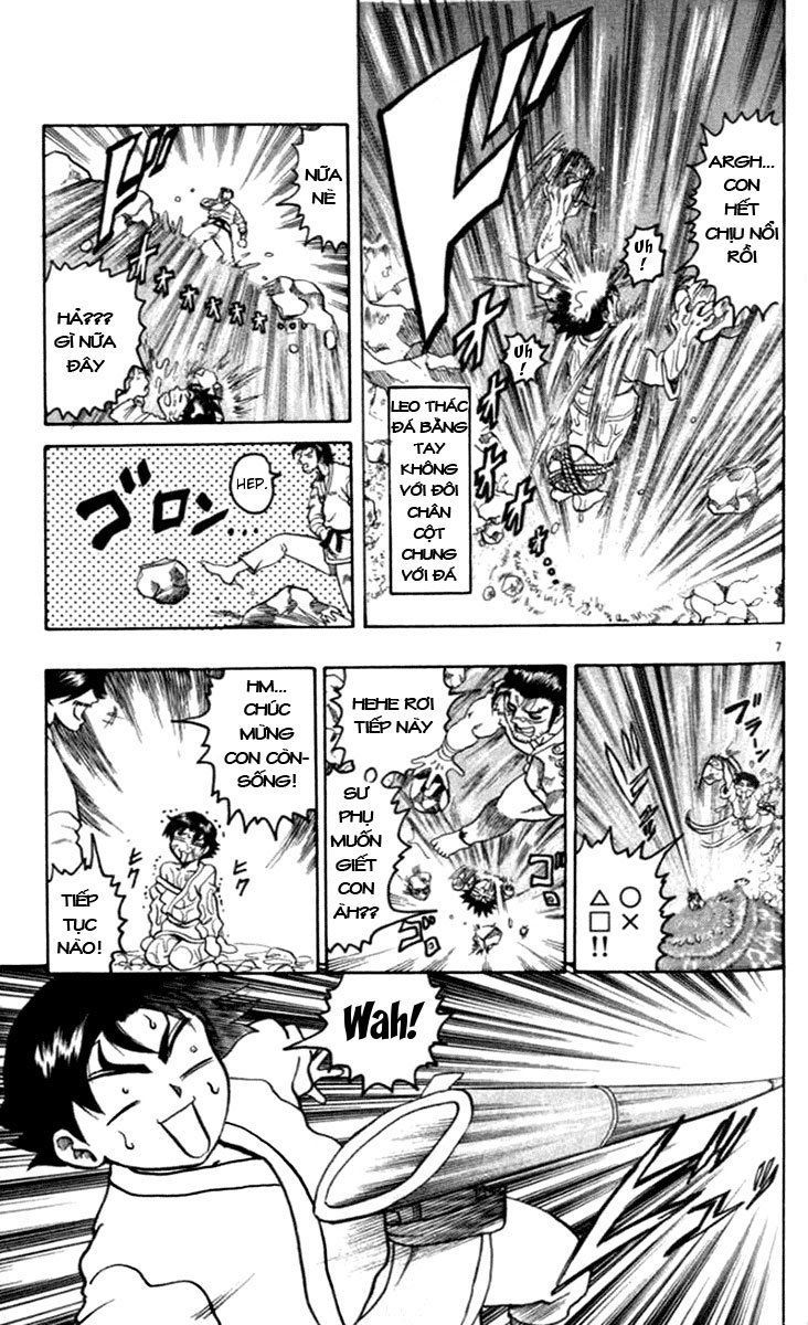 tatakae! ryōzanpaku shijō saikyō no deshi chapter 17 12