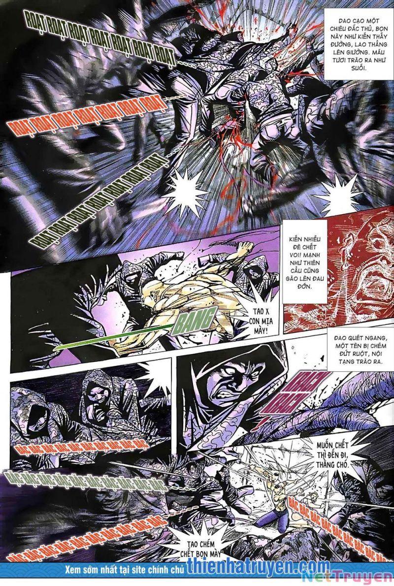 hỏa vũ diệu dương chapter 435 12
