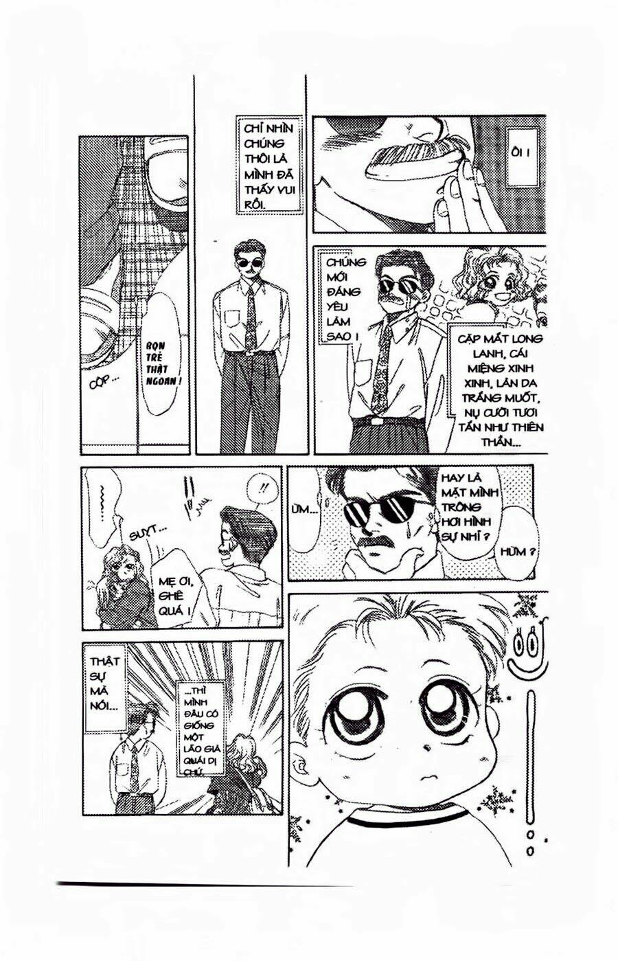 em bé và tôi chapter 43 4