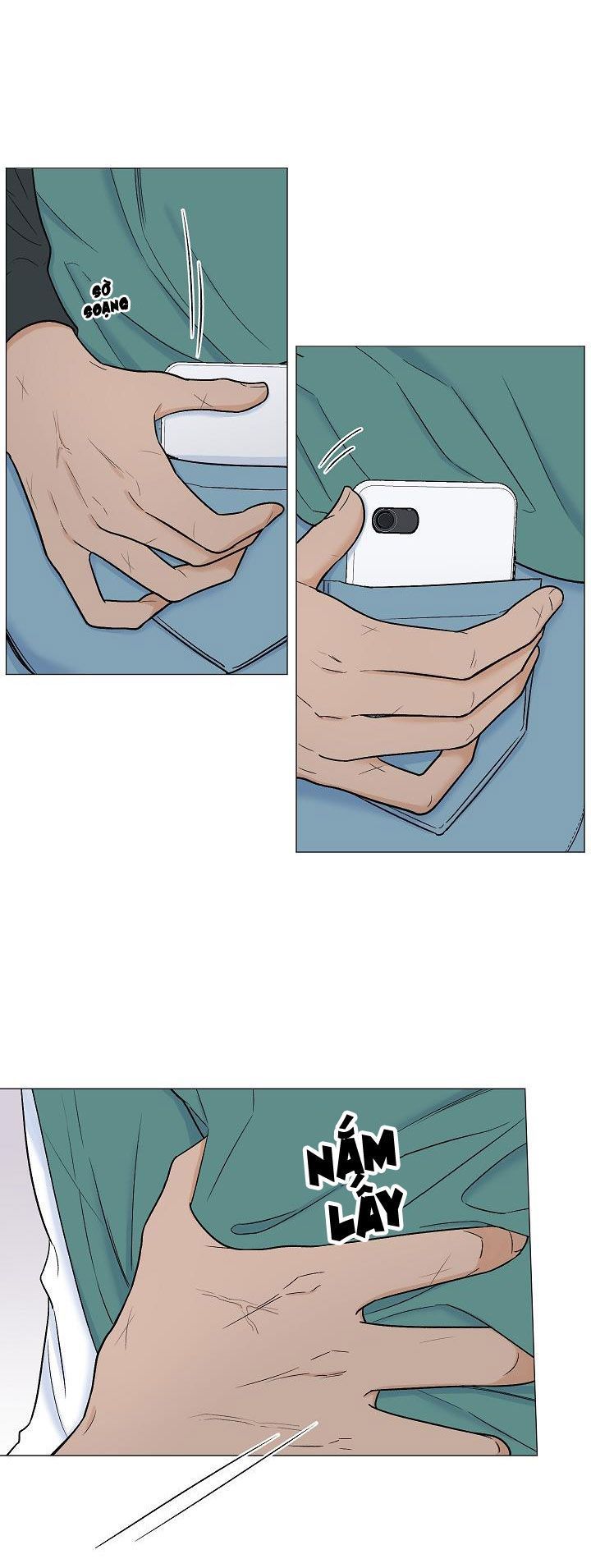 công nam bắc thụ chapter 4 3