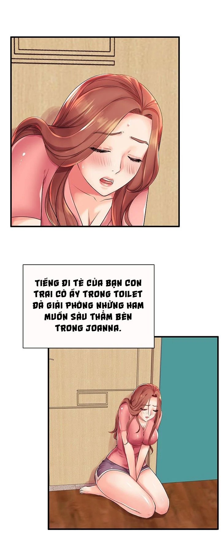 người mẹ xấu xa chapter 3 5