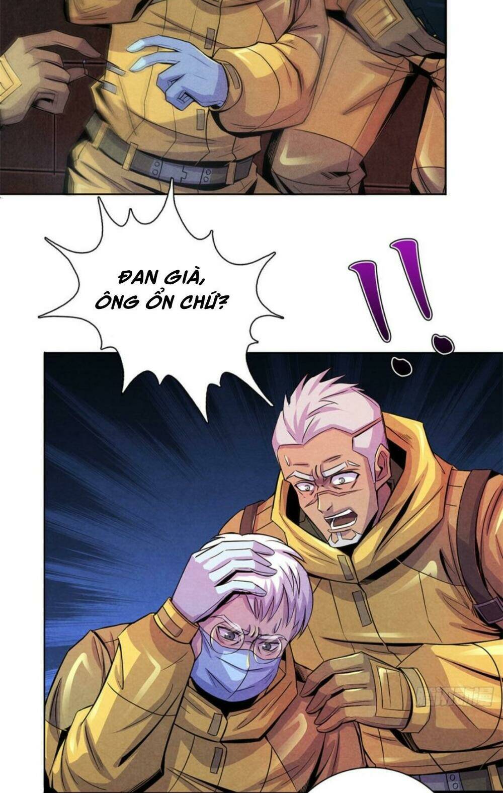 bác sĩ hỗn mang chapter 54 21