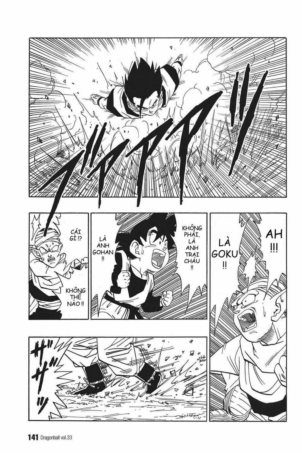 dragon ball - bảy viên ngọc rồng chapter 497 3