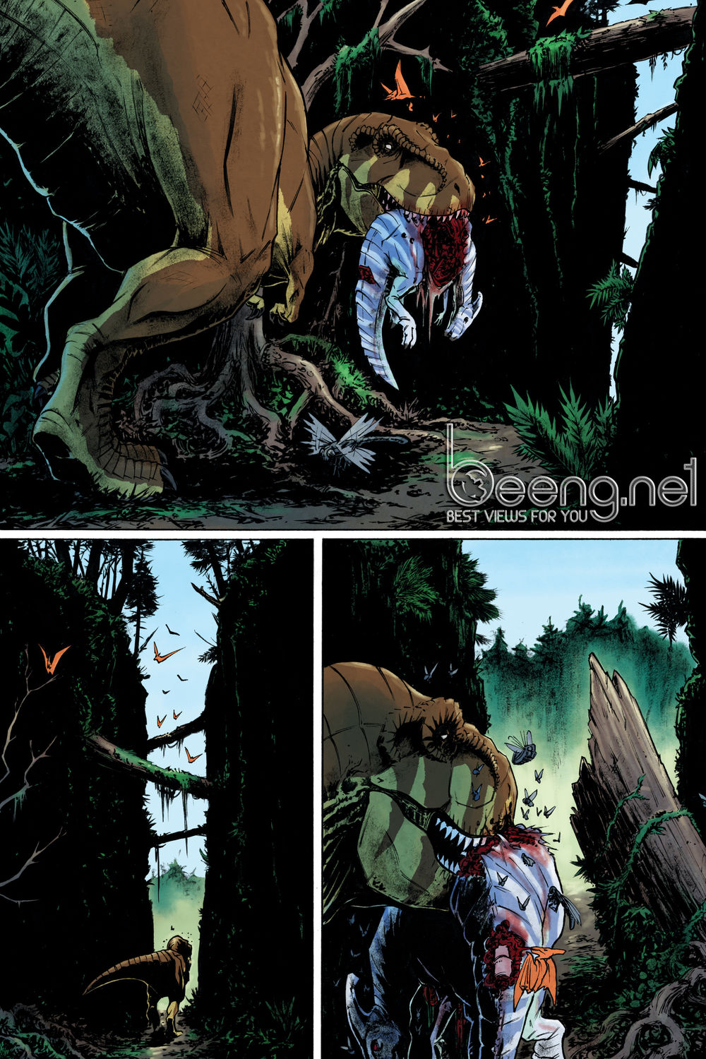 [15+] kỷ phấn trắng chapter 2 3