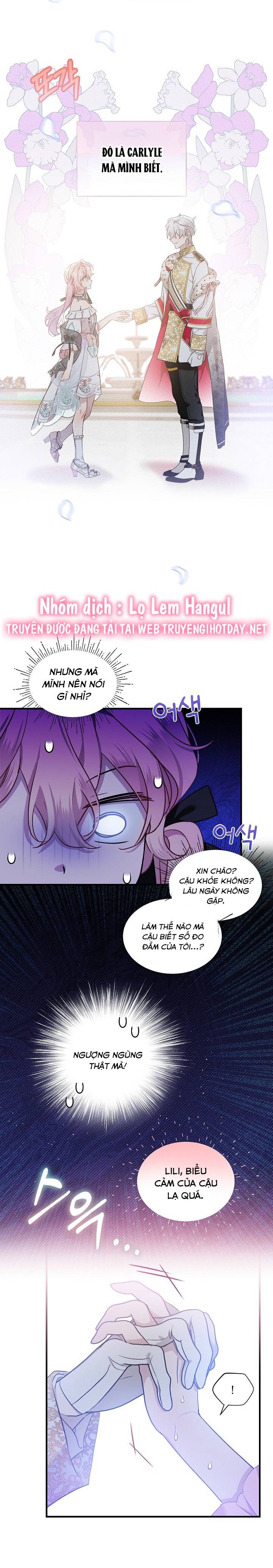 quý cô thế giới ngầm chapter 73.1 21