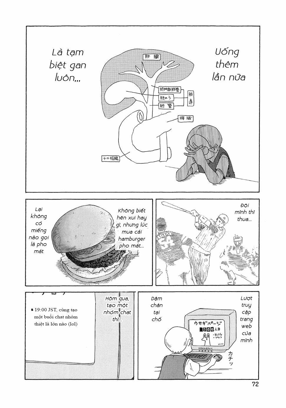 nichijou chapter 80 2