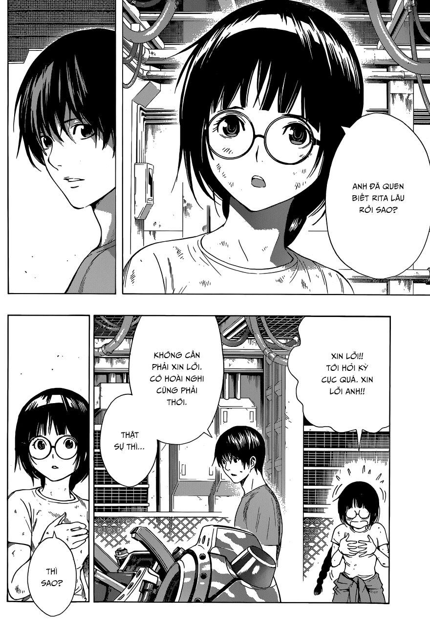 chết đi sống lại chapter 17 16