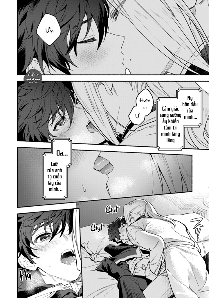 chuyển sinh sang một thế giới khác chỉ là sự gian lận chapter 5 9