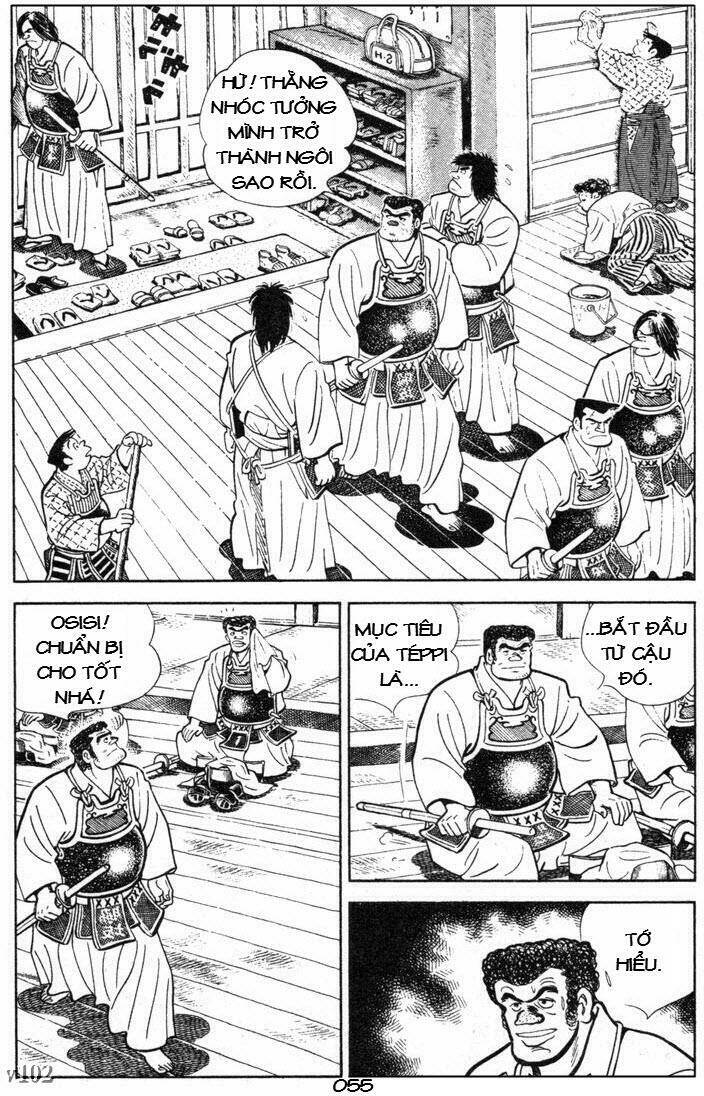 ore wa teppei chapter 90 17