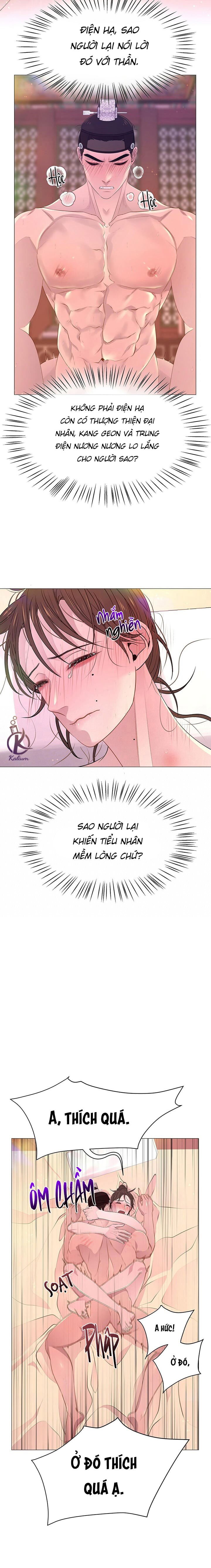 dạ xoa hoá diễn ký chapter 36 10