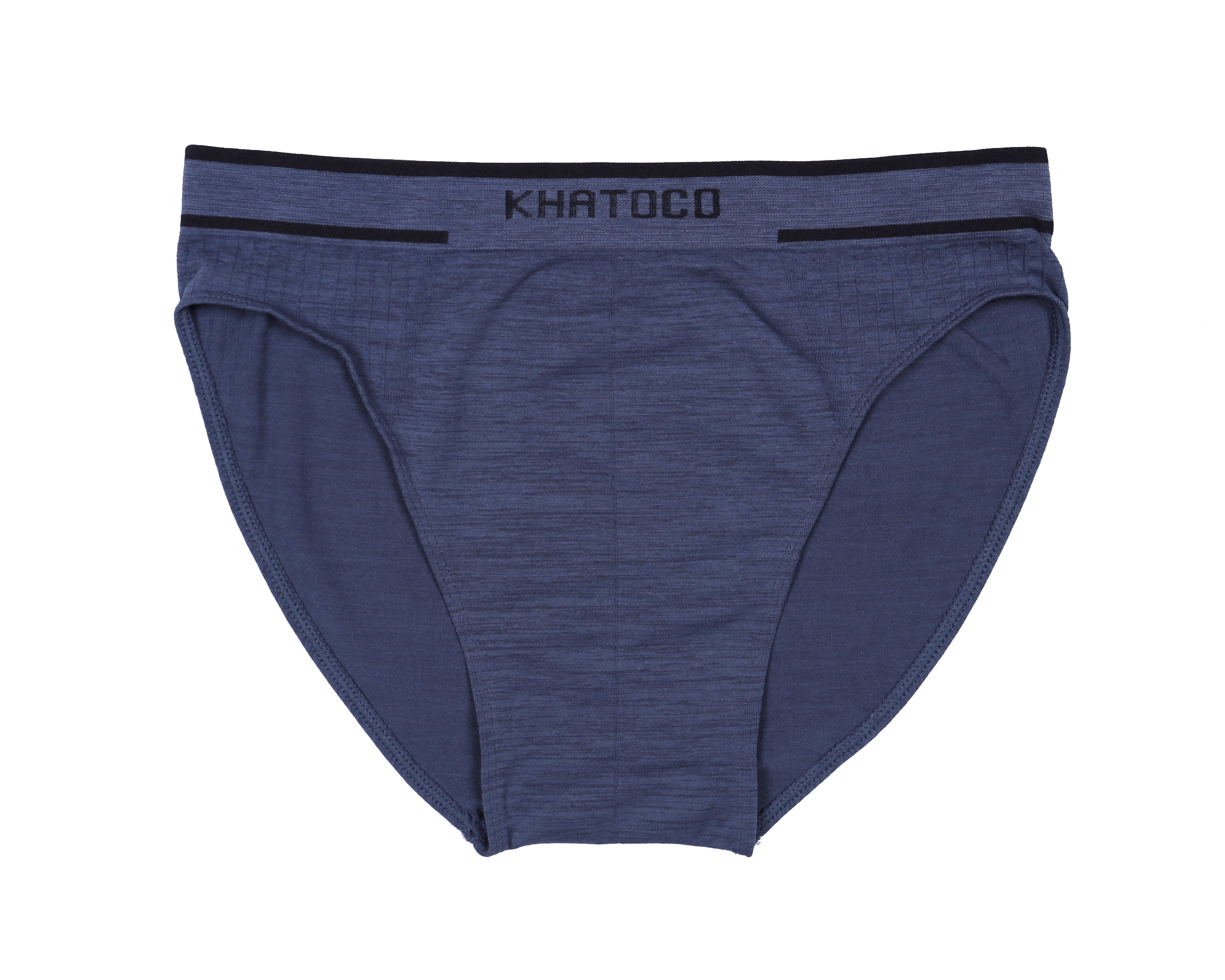 Quần lót nam xám Khatoco Q4M118R0-VNXM433-2510-T