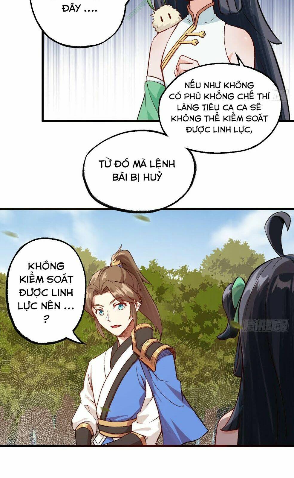 trường an tưởng tượng chapter 29.2 2