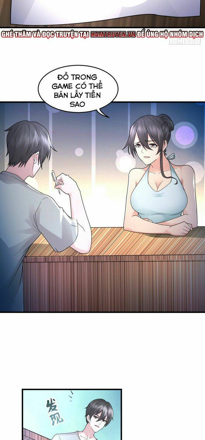 pháp sư truyền kỳ chapter 32 4