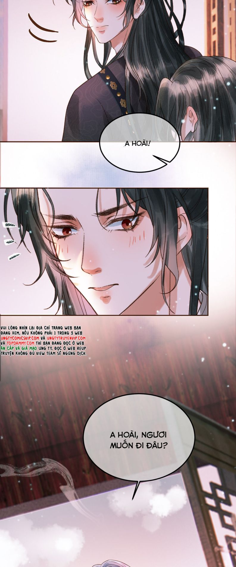 Ảnh Vệ chapter 32