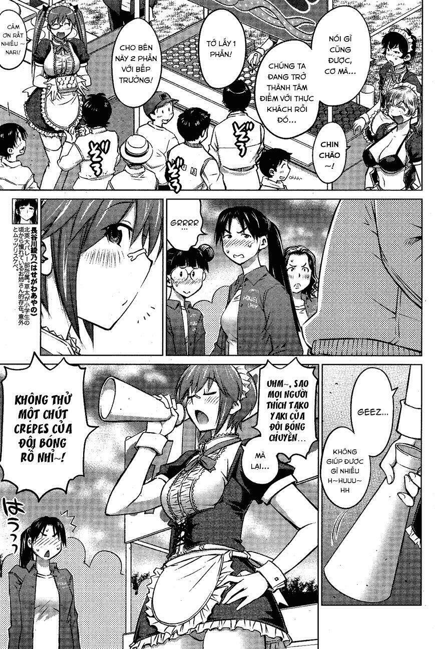 ookii onnanoko wa daisuki desu ka chapter 11 12