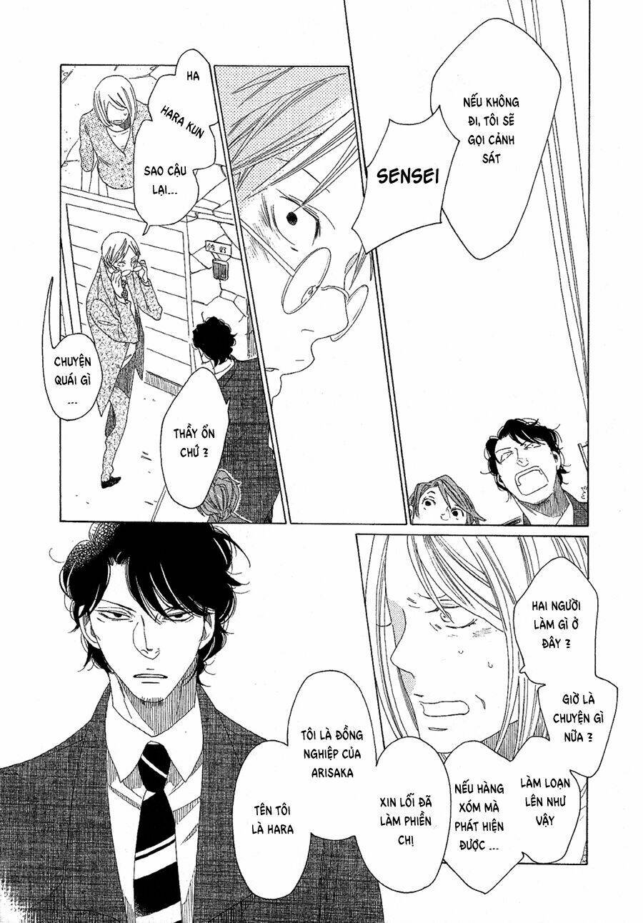 sora to hara chapter 7 26