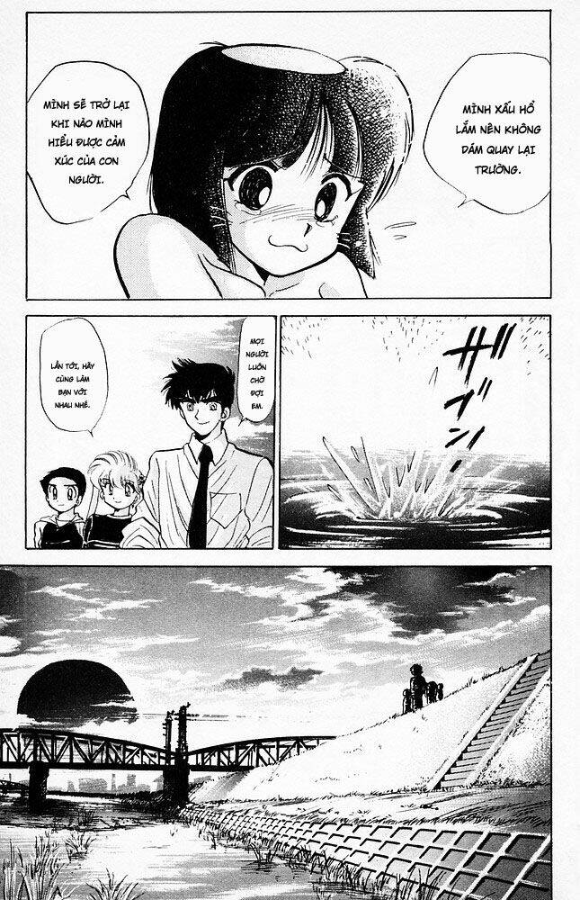 jigoku sensei nube - người thầy dũng cảm chapter 71 21