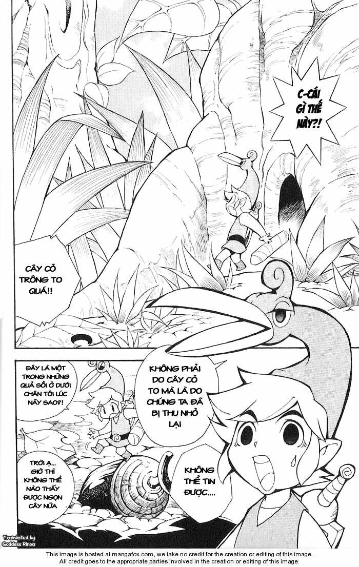 legend of zelda: the minish cap chapter 2 8