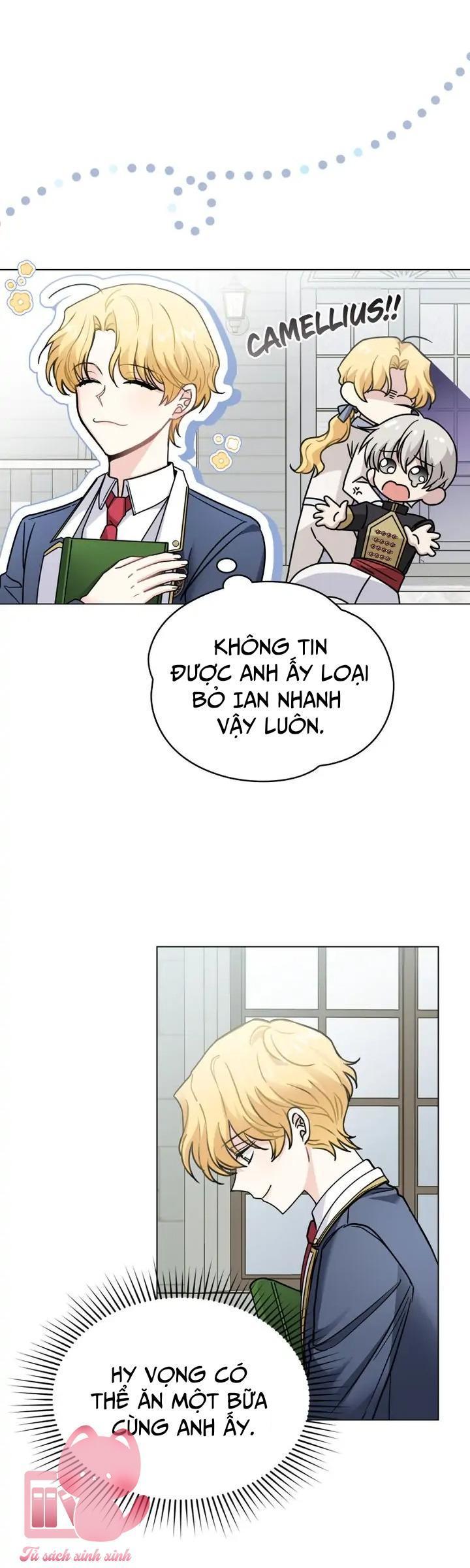 kiên nhẫn chút nào, đại công tước chapter 51 45