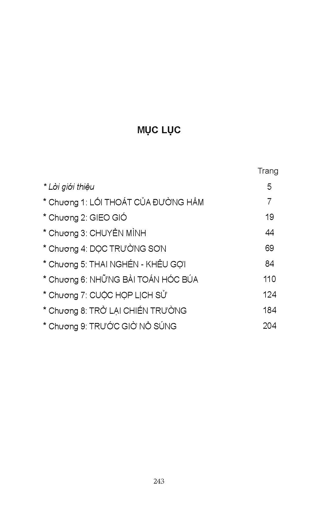 Xuân Giải Phóng, tập 1: Trước Giờ Vào Trận