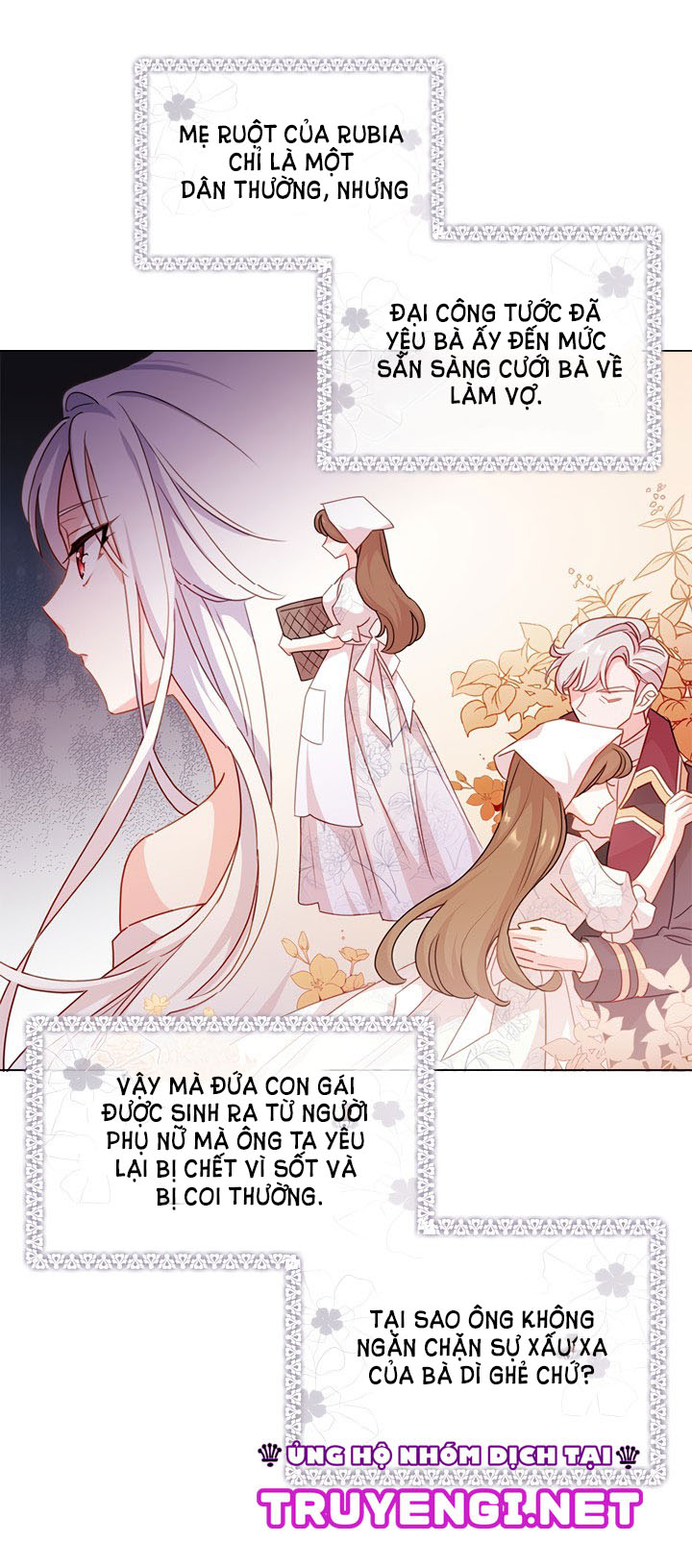 tiểu thư chỉ muốn được nghỉ ngơi chapter 3 35