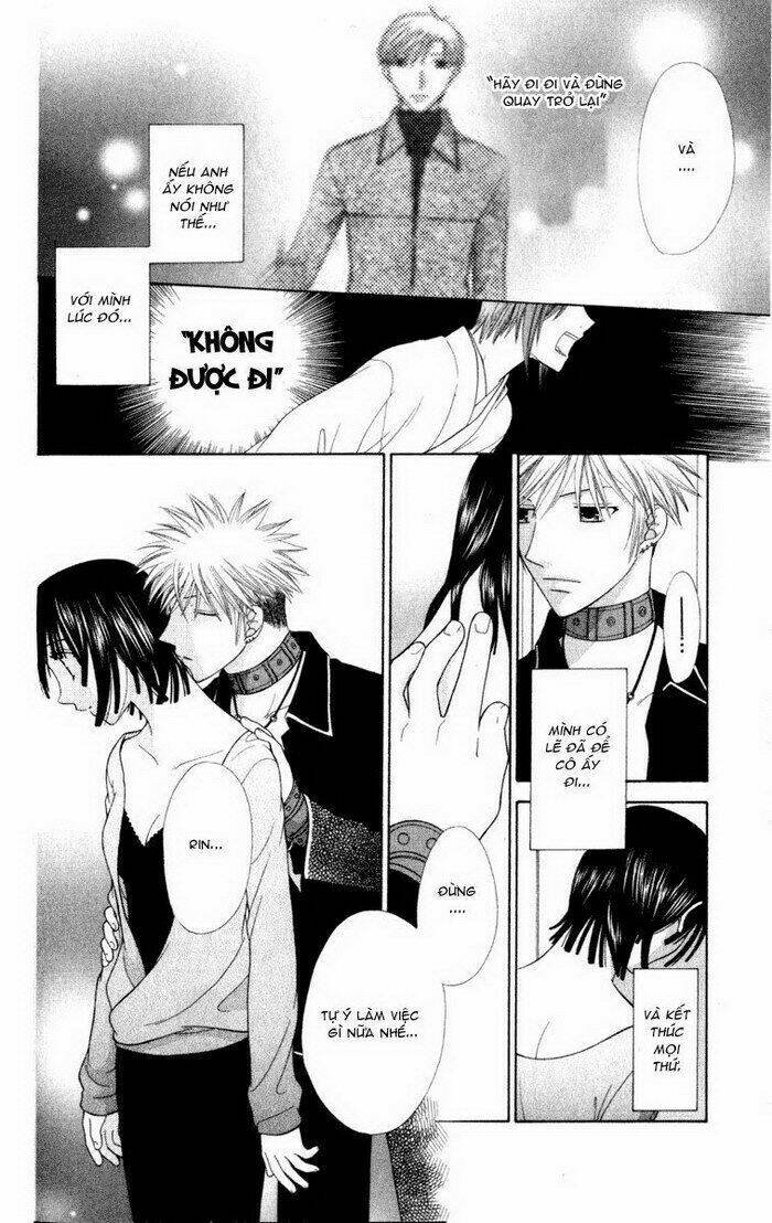 hóa giải lời nguyền chapter 107 14
