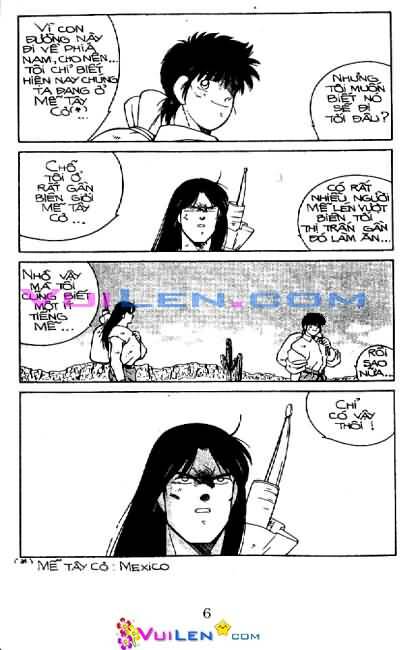 truyền nhân atula - shura no mon i chapter 27 7