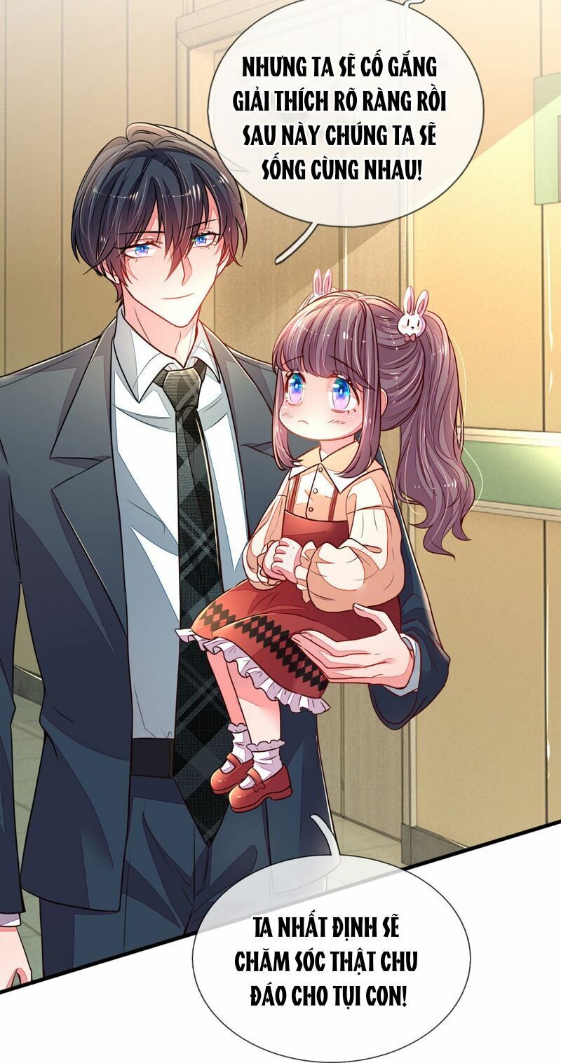 ma ma đột kích : cha mời tiếp chiêu chapter 12 16