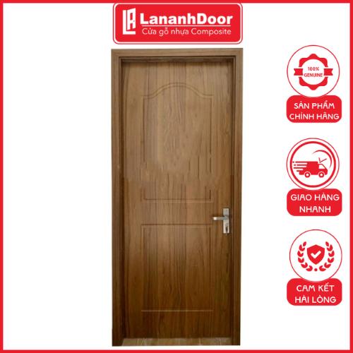 Bộ Cửa Gỗ Nhựa Composite LA – C07 – LananhDoor Shop 