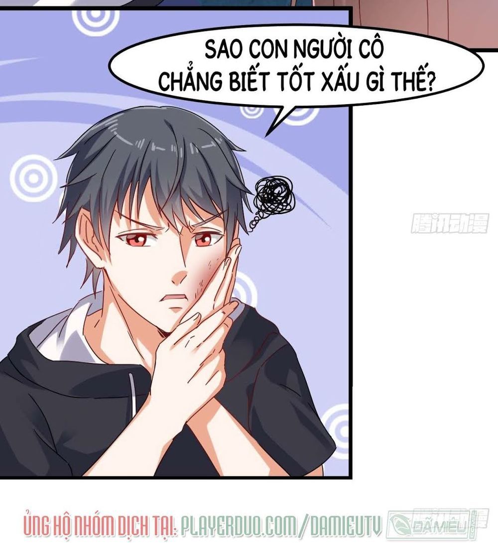 địa phủ khai phá thương chapter 6 20