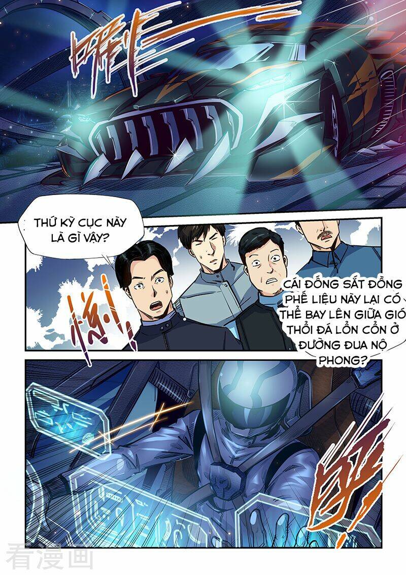 tu chân tứ vạn niên chapter 202 4