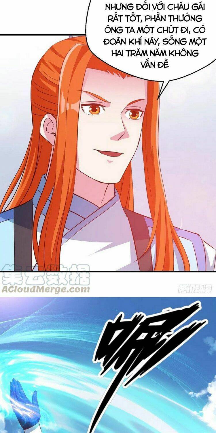 thiên hạ kiếp chapter 59 5