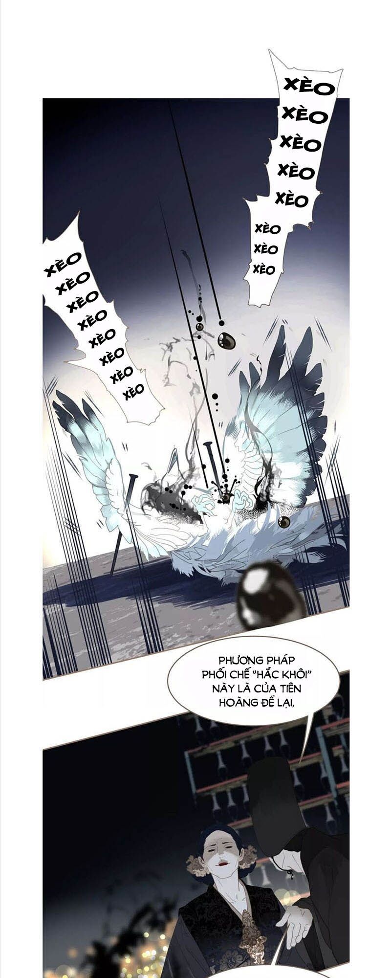 nhất đại linh hậu chapter 18 17