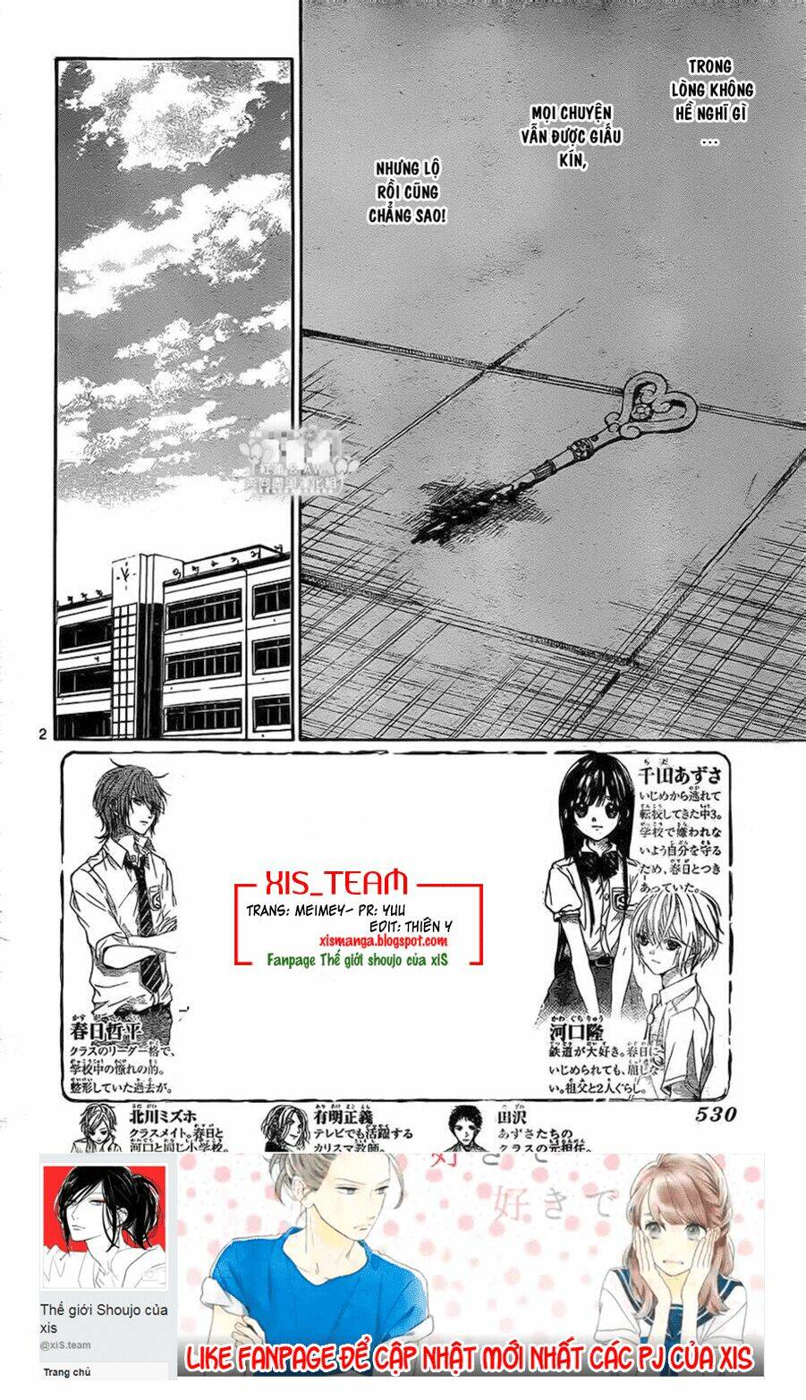 sekai no hate chapter 15 2