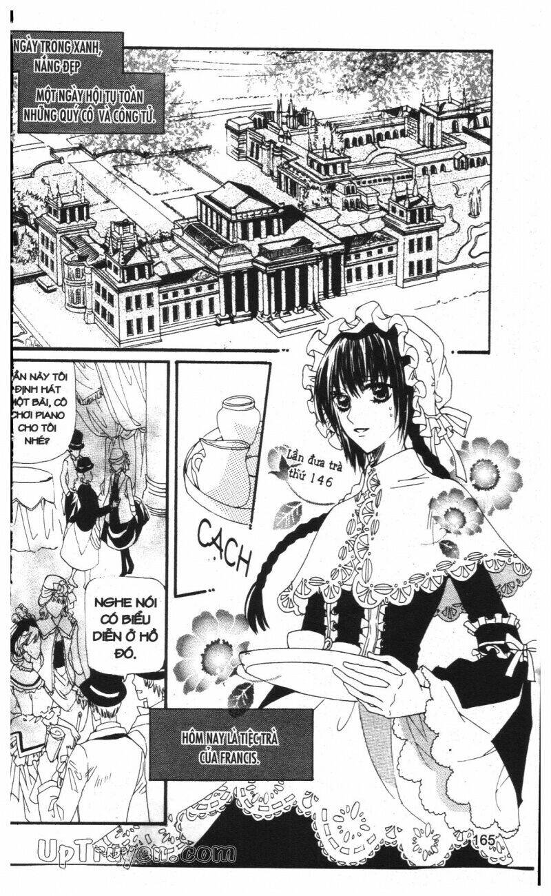 tiểu thư hậu đậu chapter 2 168