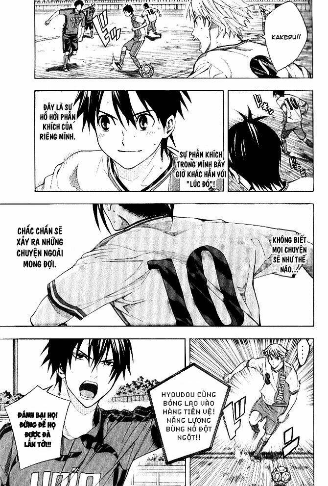 kỵ sĩ trong vòng cấm chapter 154 9