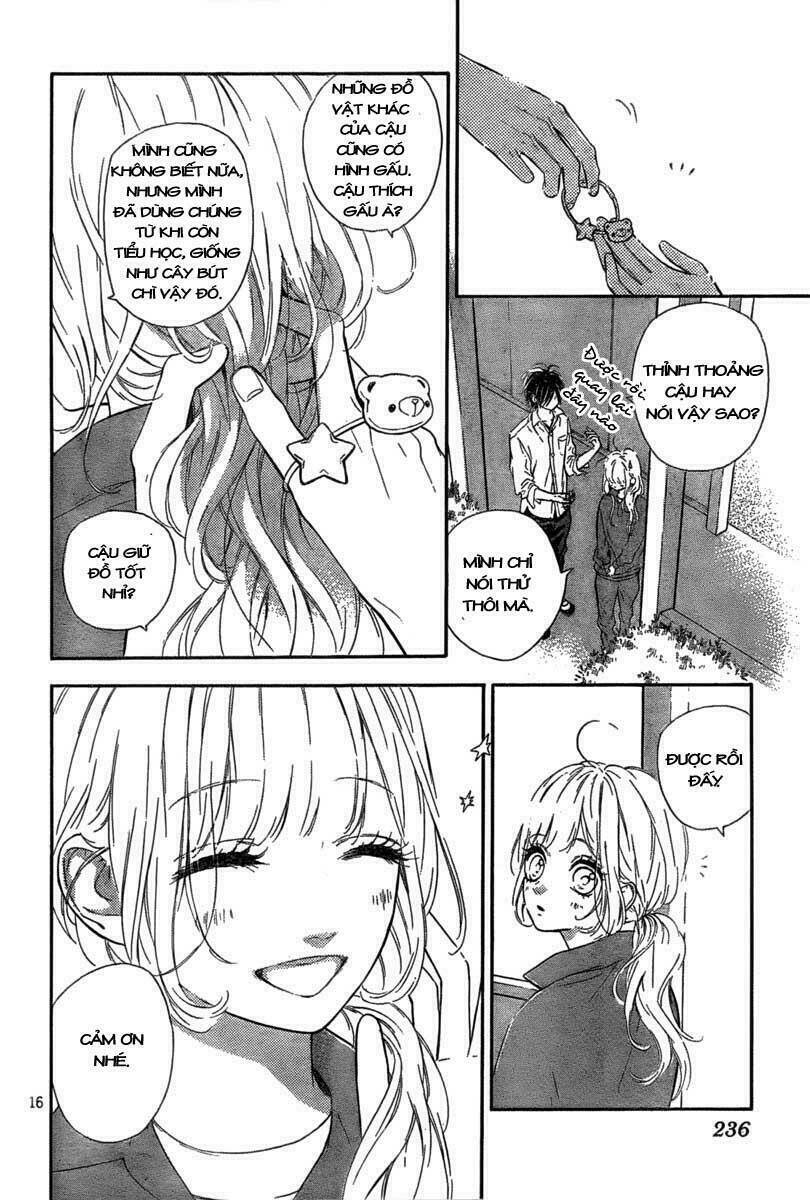 nagareboshi lens chapter 4.2 19