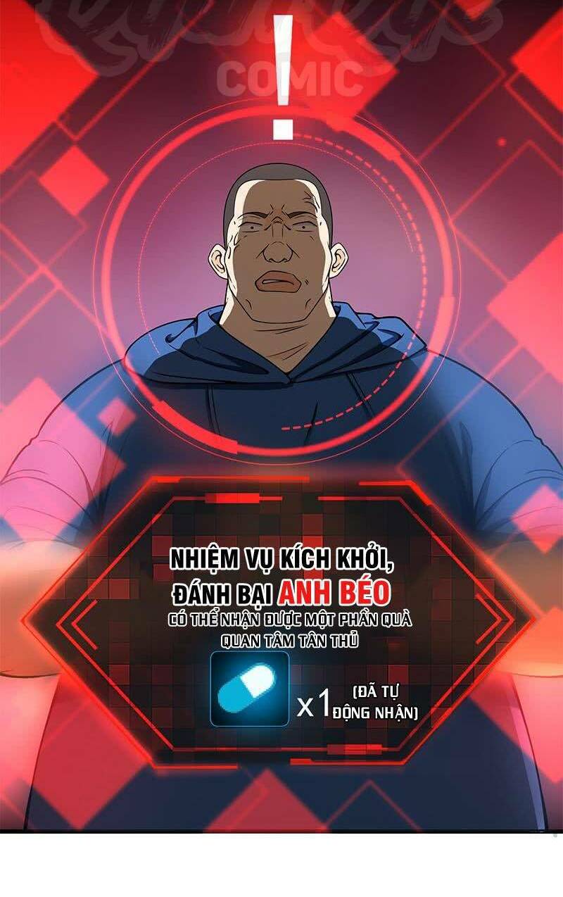 hệ thống vận khí mạnh nhất chapter 2 18