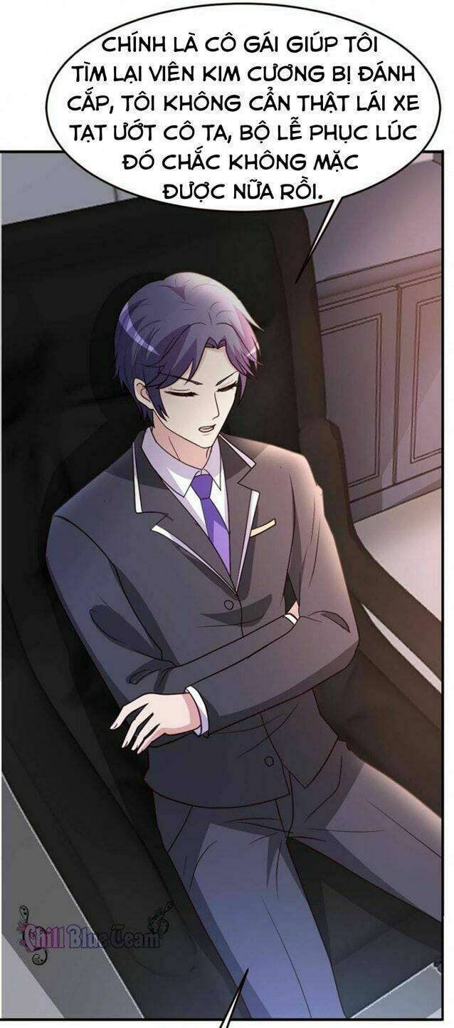 đầu hào điềm tâm chapter 3 21