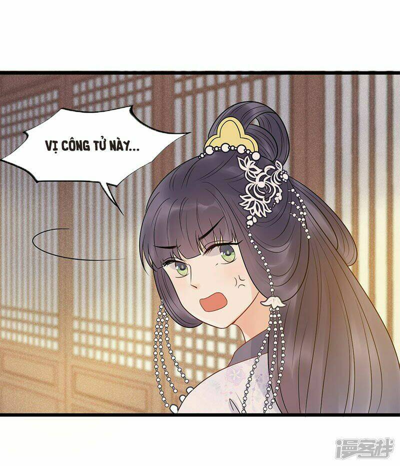 tư thế chính xác cùng bệ hạ yêu đương chapter 27.2 9