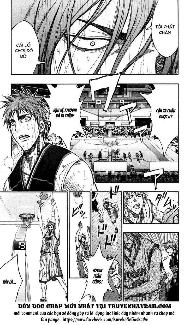 vua bóng rổ kuroko chapter 156 15