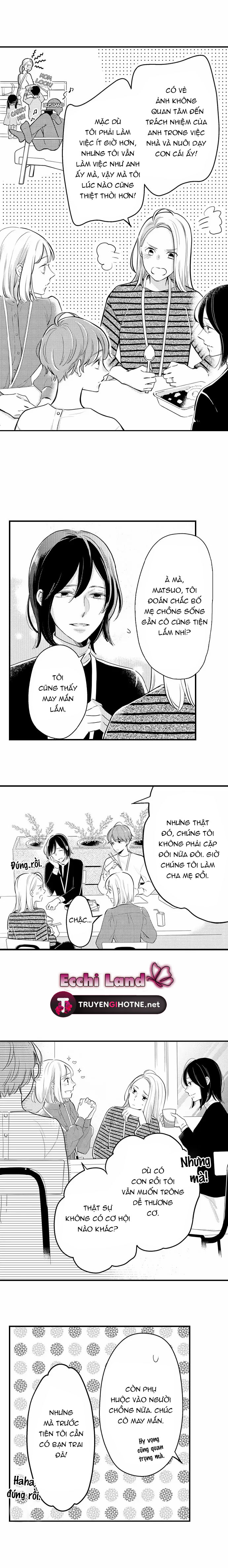 cặp đôi không con chapter 1.2 2