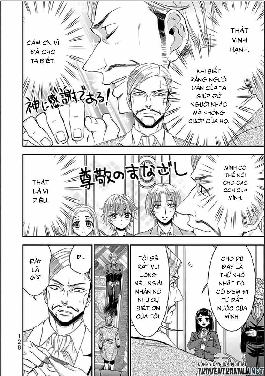 tiết kiệm 80.000 vàng ở thế giới khác cho tuổi già của tôi chapter 6 4