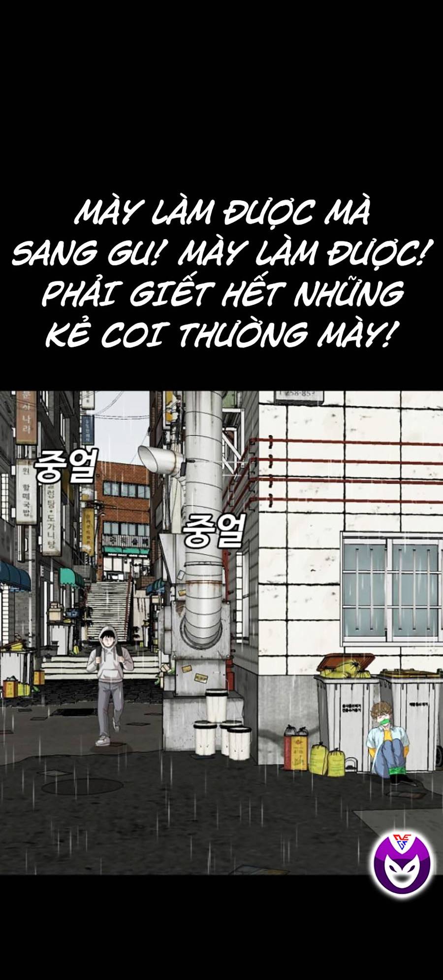 người xấu chapter 132 20