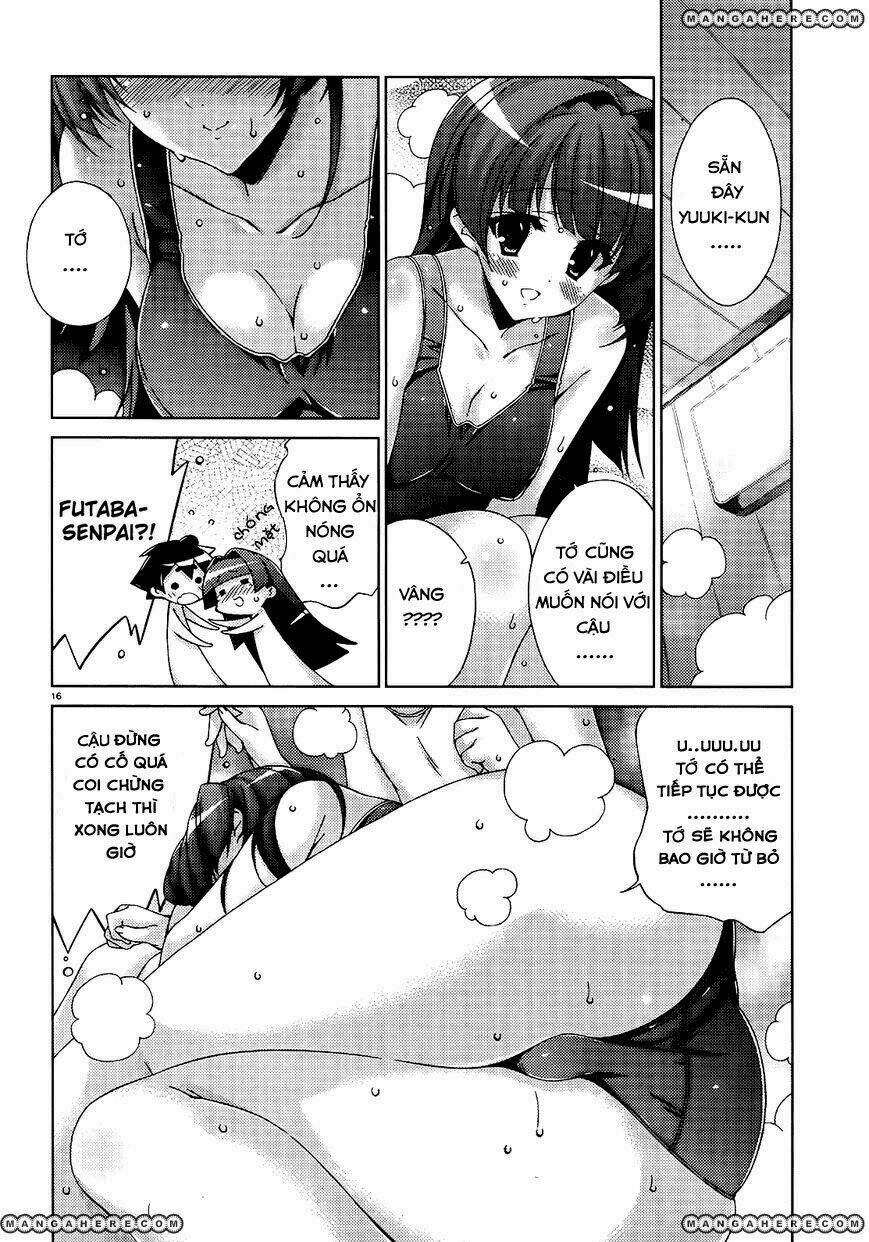 Asa made Jugyou Chu! chapter 26 15