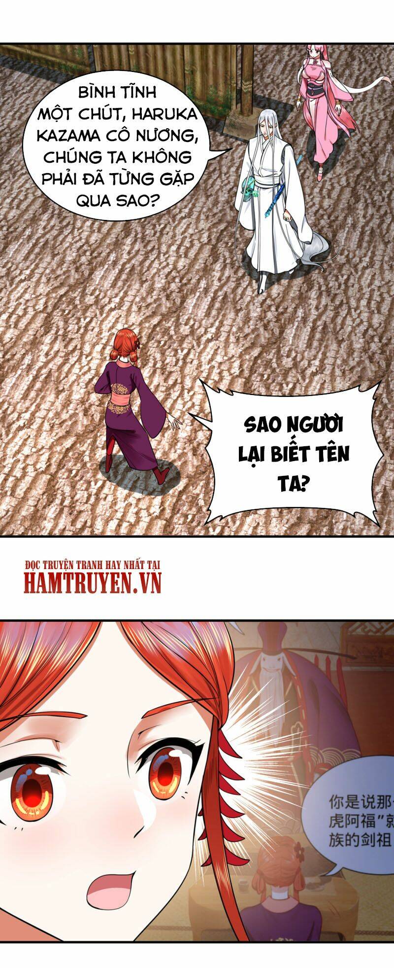 Ta Luyện Khí Ba Ngàn Năm Chapter 182 - Trang 46