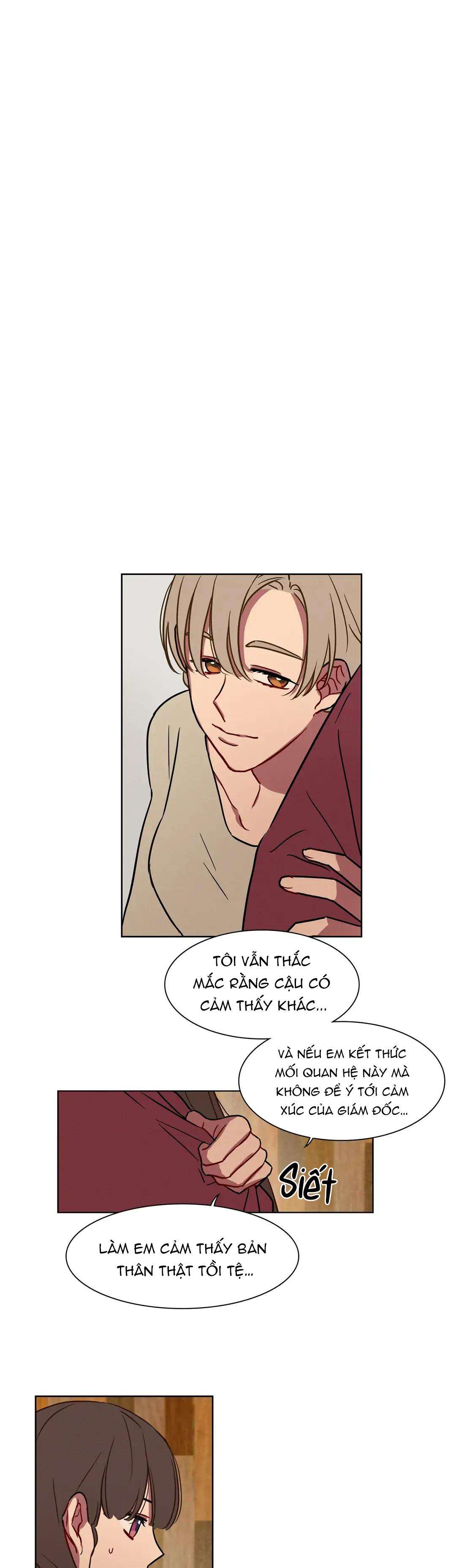 ngủ ngon nhé, lọ lem chapter 26 2