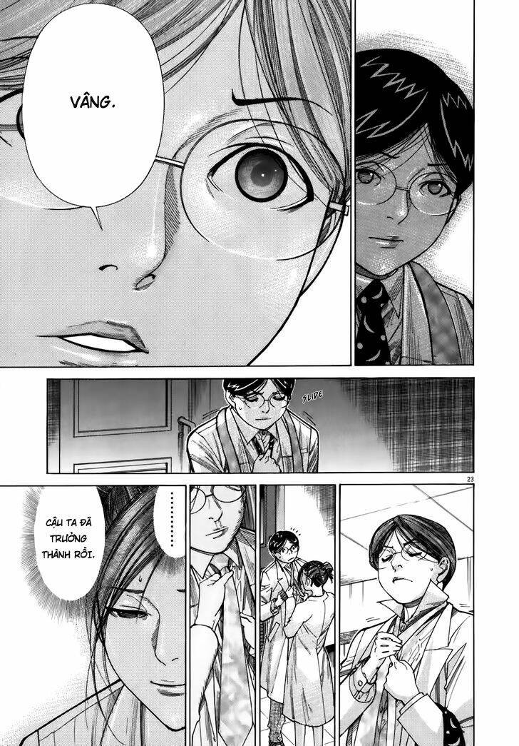 team medical dragon - y đội rồng chapter 105 23